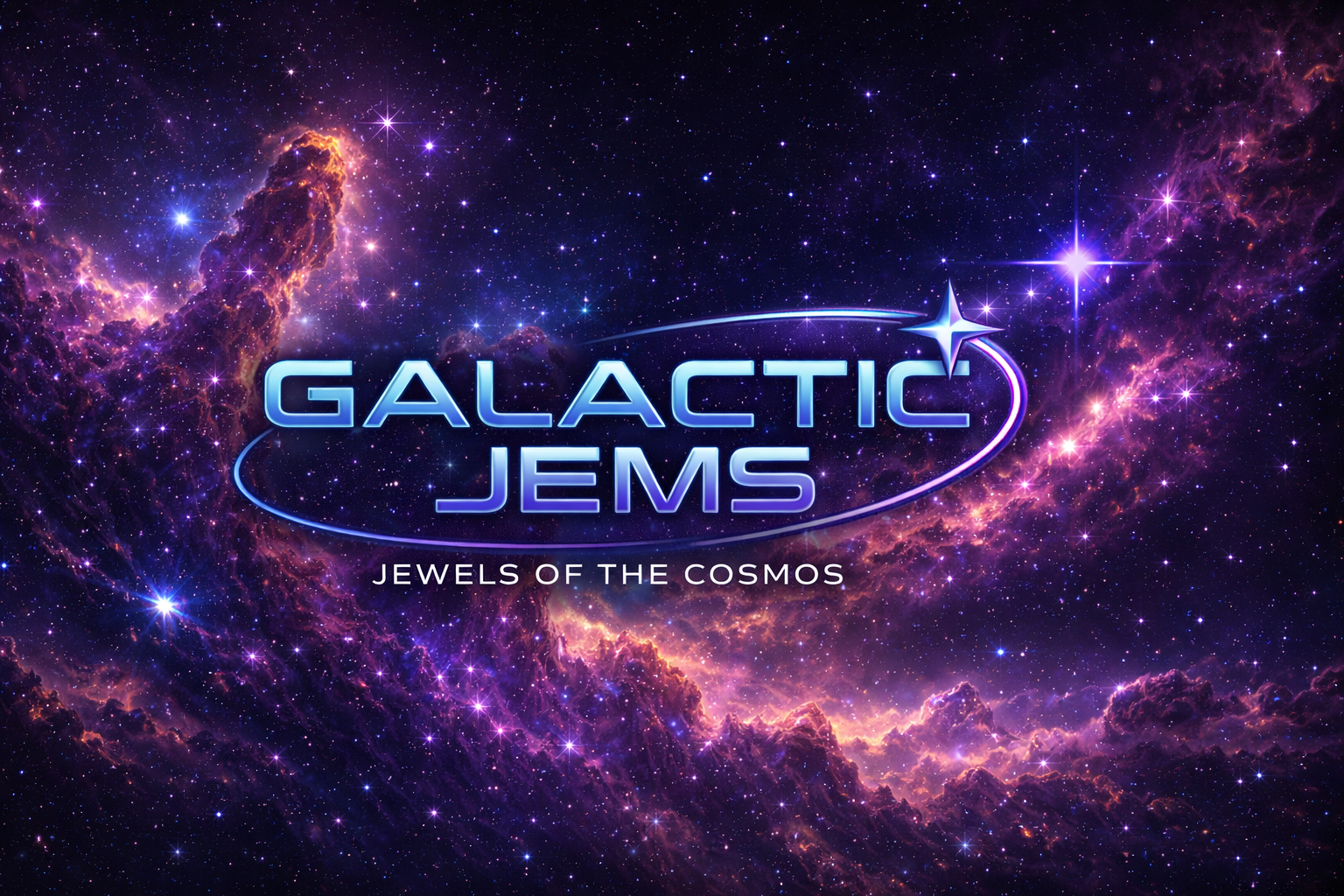 Galactic Jems — Jewels of the Cosmos